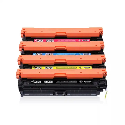 656X Cartridge Toner tốt nhất CF460X 461X 462X 463X cho HP Color LaserJet Enterprise M652 M653