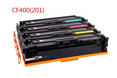 201A Toner Cartridges For HP CF400A 401A 402A 403A Màu sắc được sử dụng cho HP M252D M277