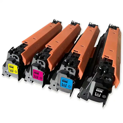 Hộp mực 659A W2010A W2011A W2012A W2013A Cho  Laserjet M856 M776