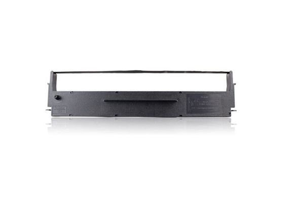Ruy băng máy in kim dung lượng cao được thiết kế cho Epson LQ300 LQ800 với tuổi thọ in 250.000 mét và hộp mực ABS cho độ bền