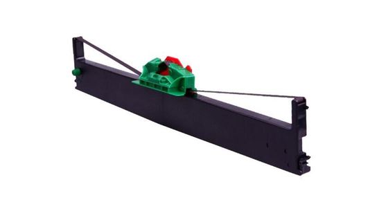 Dot Matrix Printer Ribbon tương thích với OLIVETTI PR2 PRII máy đánh chữ Ribbon 635mm chiều rộng 14m chiều dài màu đen