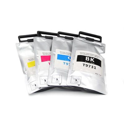 T9731 T9732 T9733 T9734 Túi mực cho máy in Epson WorkForce Pro WF-C869 với chip