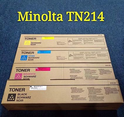Hộp mực Konica Minolta cho Bizhub C7721 C7720 C200 C253 C353 C210 Bảo hành 18 tháng và Kiểm soát