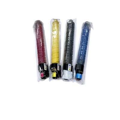 Ricoh Toner Cartridge phù hợp với Ricoh MP C4501 5501 với tỷ lệ rác thải thấp và đầu ra trang năng suất cao cho in văn phòng
