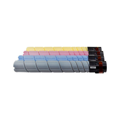 Minolta Toner Cartridges cho trong bizhub C454e C554 C554e cung cấp đầy đủ tương thích màu đen cyan màu vàng màu hồng với thử nghiệm