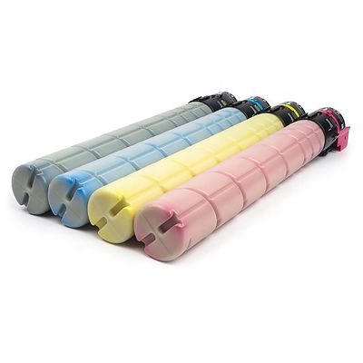 Các hộp mực Toner TN328 có năng suất cao cho Konica Minolta BIZHUB C250I 330I 360I màu đen / Đen / Màu vàng / Màu tím