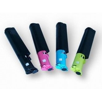 Thùng xốp Epson cho Epson Aculaser C9100 Hoàn toàn tương thích Black Cyan Magenta Thùng xốp màu vàng với công suất 12000 trang