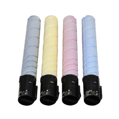 Hộp mực Konica Minolta Tương thích hoàn toàn cho Bizhub C220 C280 C360 Hộp mực màu Đen Xanh Lục Vàng Đỏ