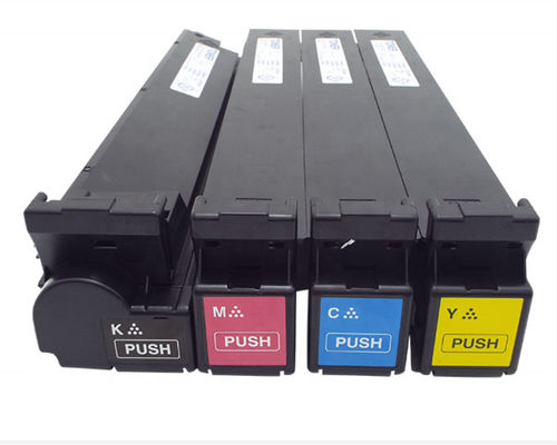 Minolta Toner Cartridges Đen Cyan Màu vàng Magenta cho Konica Minolta Bizhub C200 C203 C210 C253 C353P C7720 C7721 với hiệu suất