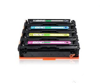 201A Toner Cartridges For HP CF400A 401A 402A 403A Màu sắc được sử dụng cho HP M252D M277