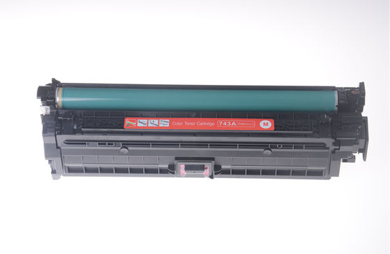 307A Các hộp mực được sử dụng cho HP CP5220 5225 Đen Cyan Màu vàng Magenta