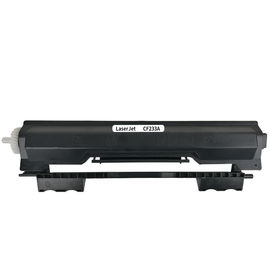 Toner Cartridge CF233A 33A Được sử dụng cho  LaserJet Ultra M106w M134 M134fn Đen
