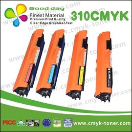 Các hộp mực màu CE310A 311A 312A 313A được sử dụng cho M175A CP1025