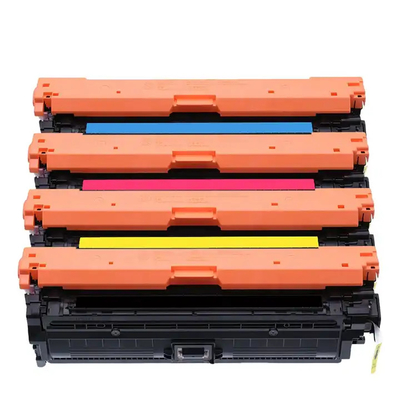 657X Toner Cartridge CF470X 471X 472X 473X Tương thích với  Color LaserJet M681 M682