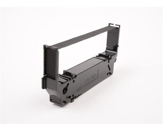 Hộp mực ruy băng máy in kim tương thích với STAR SP742 SP700 Nylon Ruy băng rộng 127mm dài 5 mét Đen Tím Bốn màu