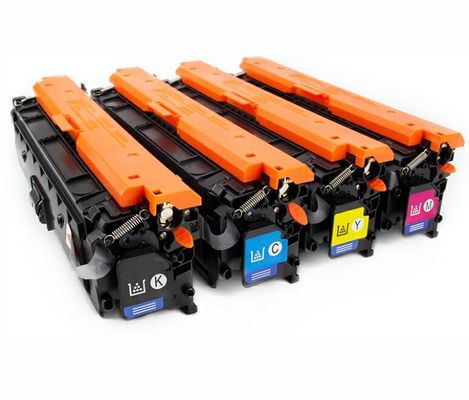 165000 trang 750 gam Hộp mực máy in  CF332A CF333A cho  M651dn / M651n
