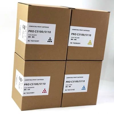 Ricoh Toner Cartridge cho máy in Pro C5100/5110 với 26000 trang sản lượng và 1 1 thay thế cho các lỗi