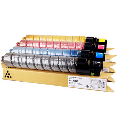 ISO9001/ISO14001 Chứng nhận Ricoh Toner Cartridge cho RICOH MP C3001 C3501 Lanier LD630C LD635C Savin C9130 C9135
