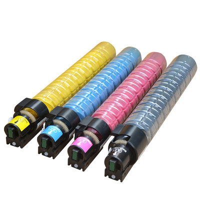 Ricoh Toner Cartridge phù hợp với Ricoh MP C4501 5501 với tỷ lệ rác thải thấp và đầu ra trang năng suất cao cho in văn phòng