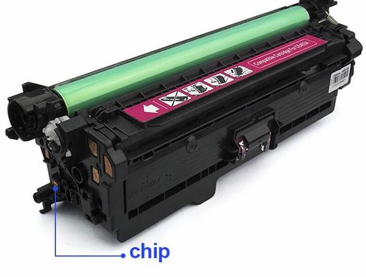Hộp mực Laser CE400A AAA OPC cho  Color Enterprise 500