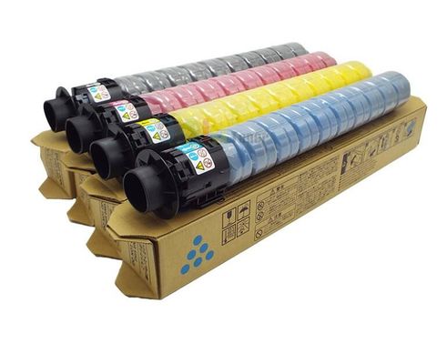 Ricoh Toner Cartridge tương thích với máy photocopy Ricoh MPC4503 MPC5503 MPC6003 cung cấp nguồn cung cấp in ấn và toner nhất quán