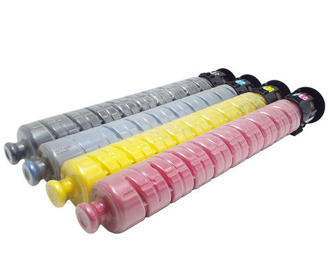 Ricoh Toner Cartridge tương thích với IMC2000 2500 3000 3500 4500 6000 loạt cung cấp sản lượng trang và đầy đủ toner với chip
