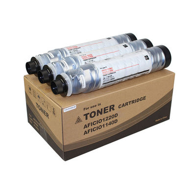 Máy in mới tương thích màu đen 1220D 1140D Toner Cartridge cho Ricoh Aficio 1015 1018