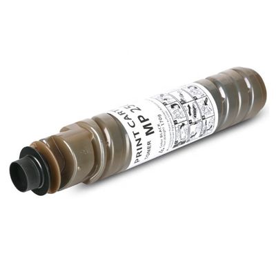 Đơn đặt hàng mẫu có sẵn để kiểm tra hộp mực tông màu đen Ricoh MP2501C cho máy photocopy MP2014 MP2001 MP2501