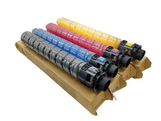 ISO9001 9500 trang Ricoh In Toner Cartridges For MP C2504 2004