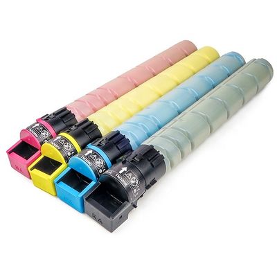 Các hộp mực Toner TN328 có năng suất cao cho Konica Minolta BIZHUB C250I 330I 360I màu đen / Đen / Màu vàng / Màu tím