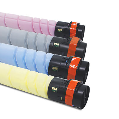 Minolta Toner Cartridges cho Konica Minolta Bizhub C458 558 658 Máy photocopy cung cấp màu đen Cyan Yellow Magenta và được kiểm tra 100%