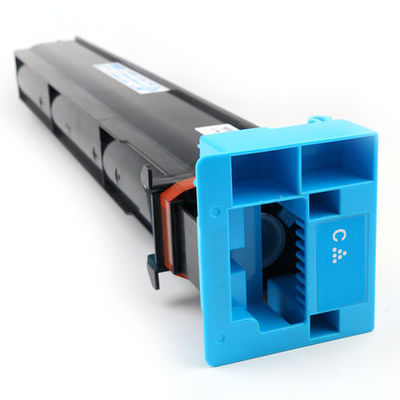 TN711 Toner Cartridge cho Konica Minolta Bizhub C654 C754 Đen / Đen / Vàng / Xám
