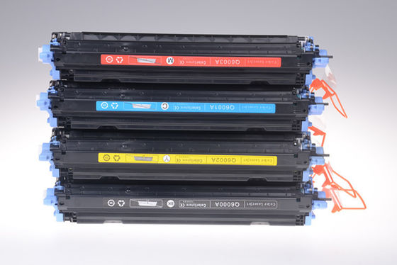 OEM Shell Q6000A Hộp mực in màu  cho  2600n 1600 2605dn CM1015 MFP