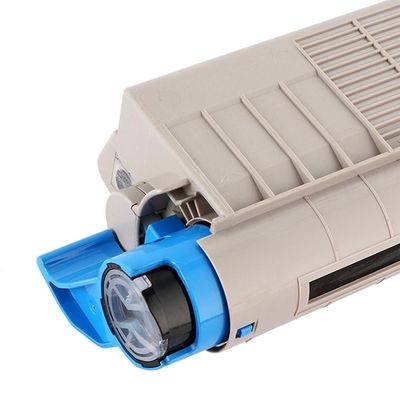 Các hộp tông OKI chuyên nghiệp cho máy in OKIDATA C710 tương thích với các mô hình OEM 43866108 7 6 và 5 với nhiều màu sắc