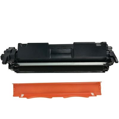 Bệnh viện Black Toner Cartridge 17A CF217A Tương thích với LaserJet M102a M102w M130a với Chip và 1600 trang in dung lượng
