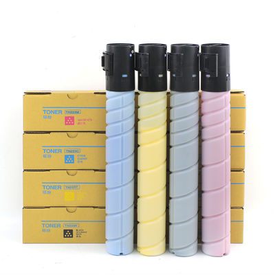 TN-223 Toner Cartridge cho Konica Minolta Bizhub C226/256/266/C7222/C7226 với 1,53 Black Degree và 4% Toner Waste Rate