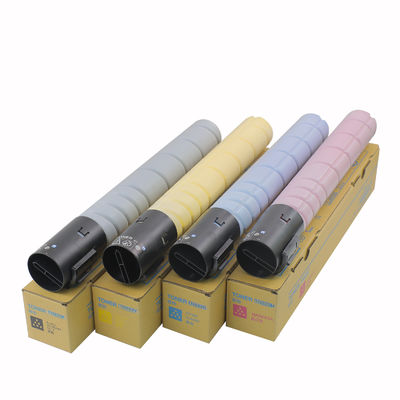 TN-223 Toner Cartridge cho Konica Minolta Bizhub C226/256/266/C7222/C7226 với 1,53 Black Degree và 4% Toner Waste Rate
