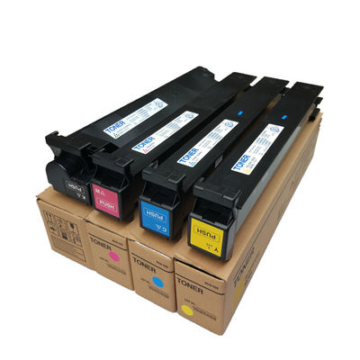 Minolta Toner Cartridges Đen Cyan Màu vàng Magenta cho Konica Minolta Bizhub C200 C203 C210 C253 C353P C7720 C7721 với hiệu suất