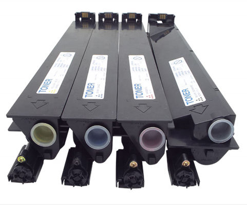 Minolta Toner Cartridges Đen Cyan Màu vàng Magenta cho Konica Minolta Bizhub C200 C203 C210 C253 C353P C7720 C7721 với hiệu suất
