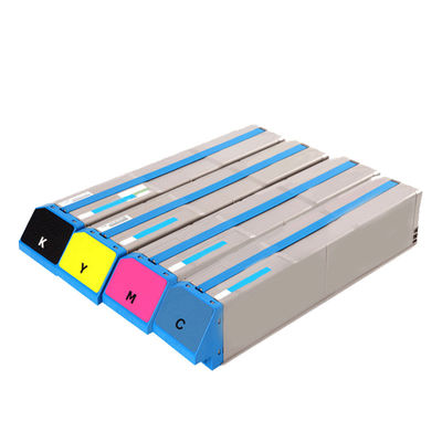 Hộp mực OKI Toner đen lục lam đỏ vàng tương thích cho máy in OKI 45536432 45536431 45536430 45536429