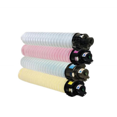 ISO chứng nhận màu vàng Ricoh Toner Cartridge C900 cho Ricoh Pro C900 C901 C720 Máy photocopy màu 48 000 trang 18 tháng trực tiếp