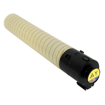ISO chứng nhận màu vàng Ricoh Toner Cartridge C900 cho Ricoh Pro C900 C901 C720 Máy photocopy màu 48 000 trang 18 tháng trực tiếp