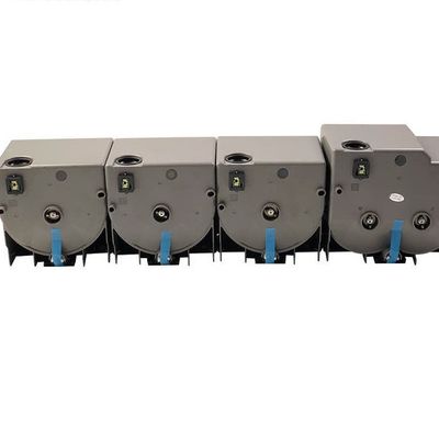Các hộp mực tông Ricoh được chứng nhận ISO cho Ricoh MPC8002/6502 với năng suất trang 29000 và tỷ lệ lỗi 0,7%