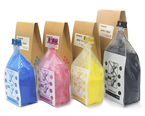 Ricoh Toner Cartridge cho MPC7500 Aficio MPC6000/C6001/C6501/C6501SP/C7500 Máy in AAA