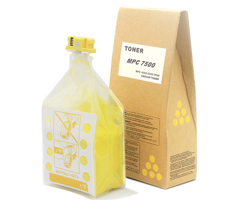 Ricoh Toner Cartridge cho MPC7500 Aficio MPC6000/C6001/C6501/C6501SP/C7500 Máy in AAA