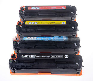 Đối với HP 128A CE320A 321A 322A 323A Các hộp mực màu được sử dụng cho CP1525 CM1415