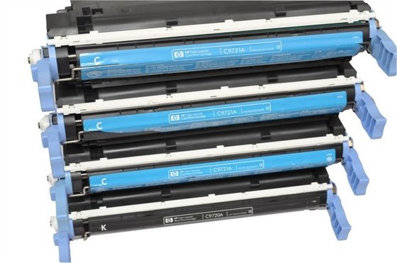 Hộp mực in màu 641A C9720A H P dùng cho máy in H P LaserJet 4600 4650