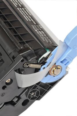 Hộp mực in màu 641A C9720A H P dùng cho máy in H P LaserJet 4600 4650