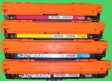 307A CE740A Đối với Hộp mực Màu  để Sử dụng trong  LaserJet CP5220 5225