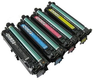 CE250A Hộp mực in Laser màu  đen CM3530 CP3525N / DN